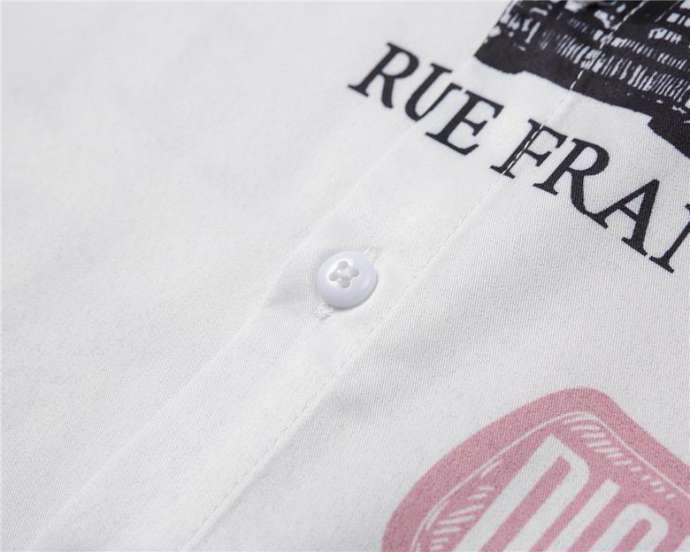 Dior Shirt Short _SKUDiorM-3XL12yx0422253